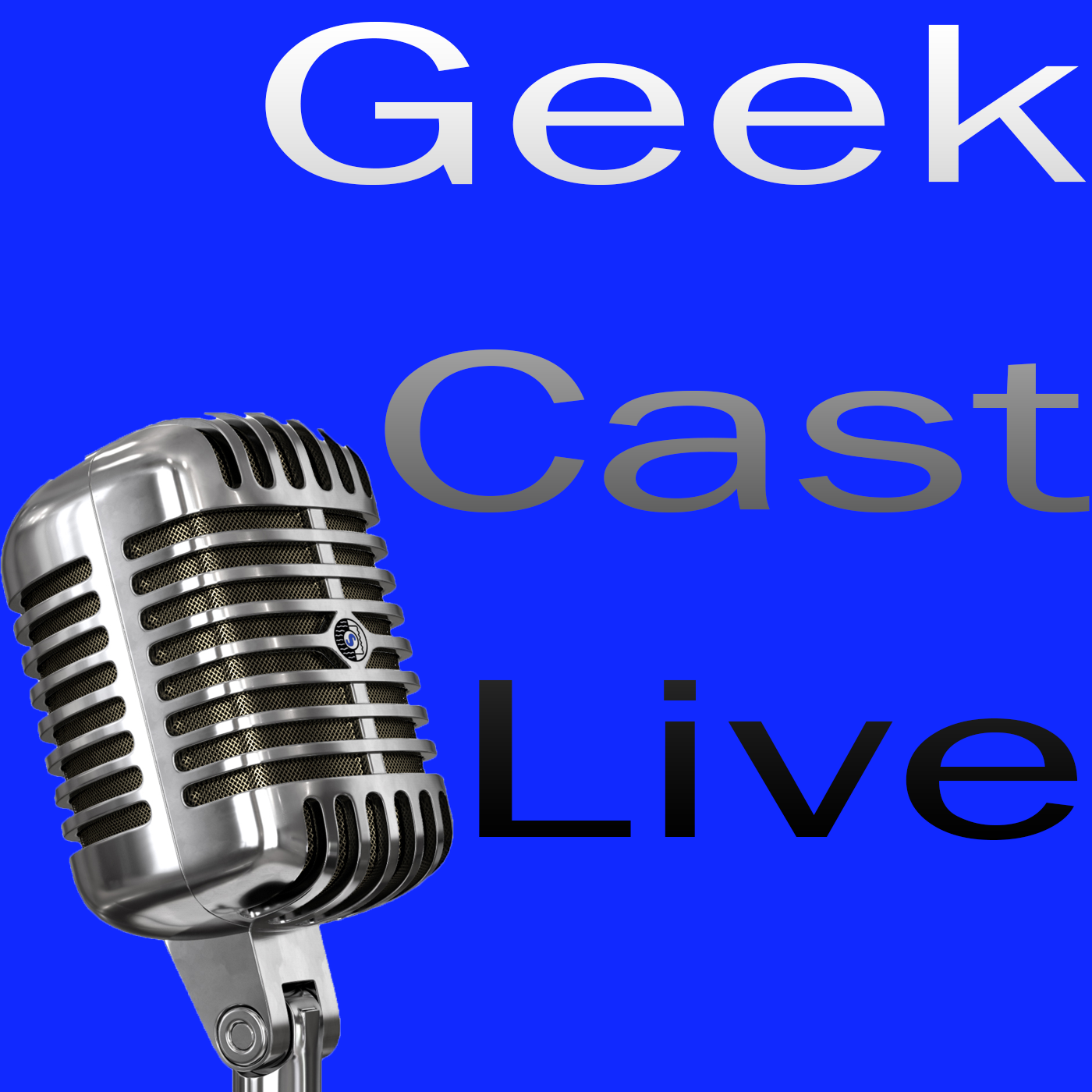 Geek Cast Live 11.485: Incubus Of Tech Problems
